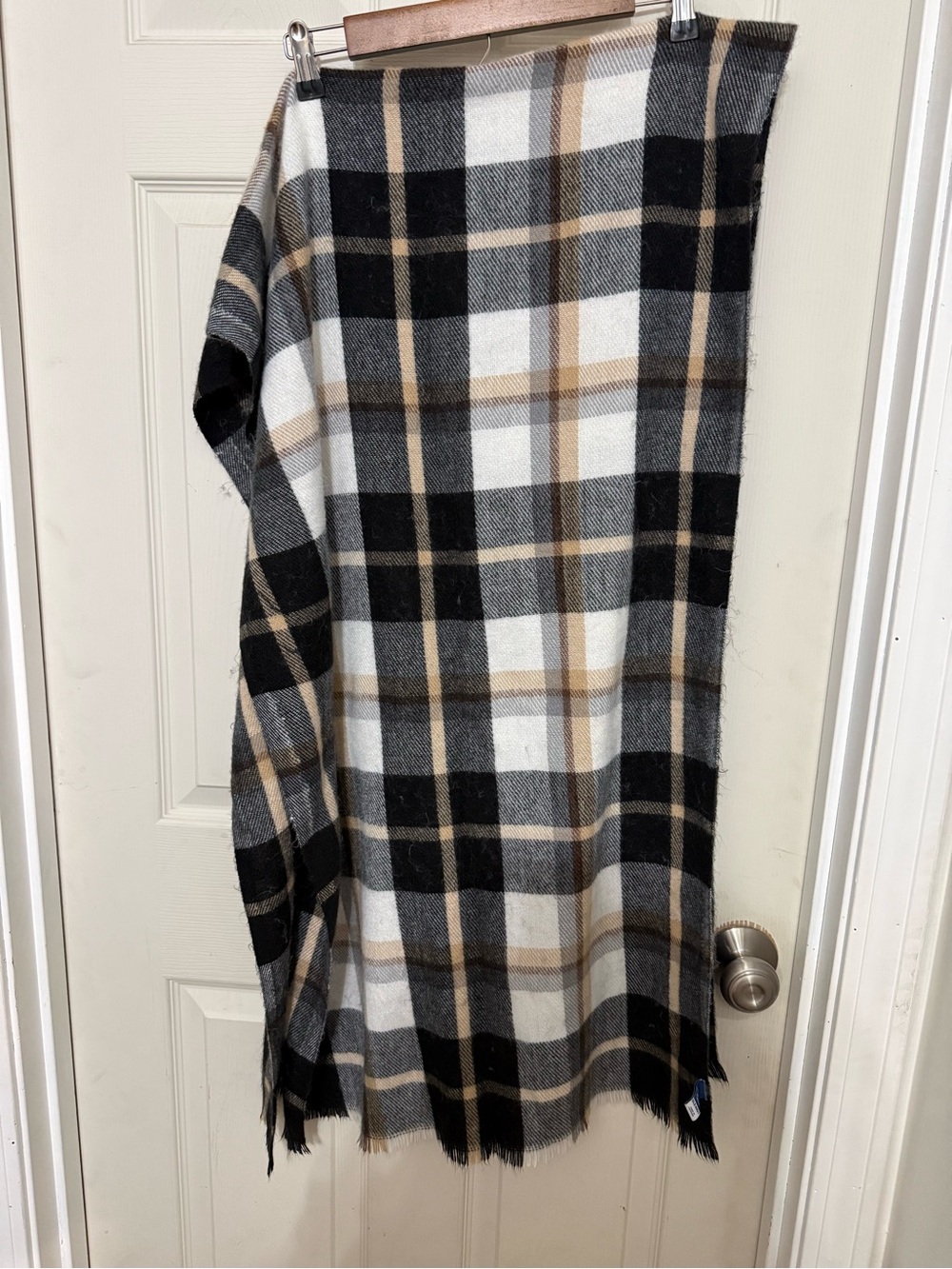 Old Navy Scarf Plaid